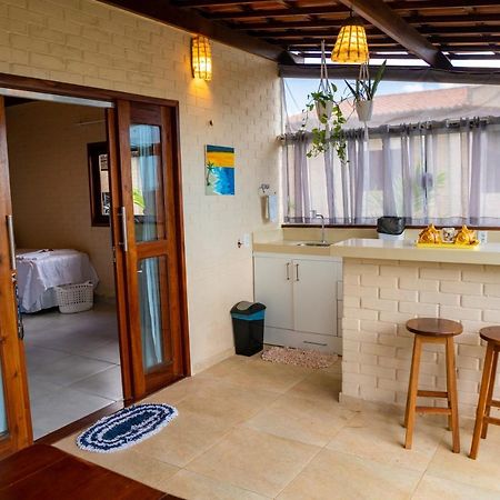 Вилла Beira-Mar Chale Maceio - Camocim Экстерьер фото