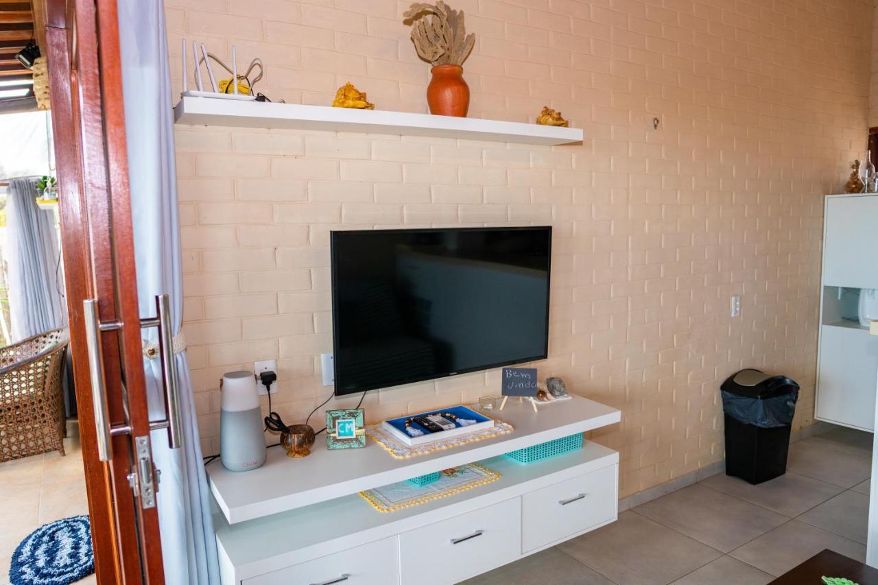 Вилла Beira-Mar Chale Maceio - Camocim Экстерьер фото