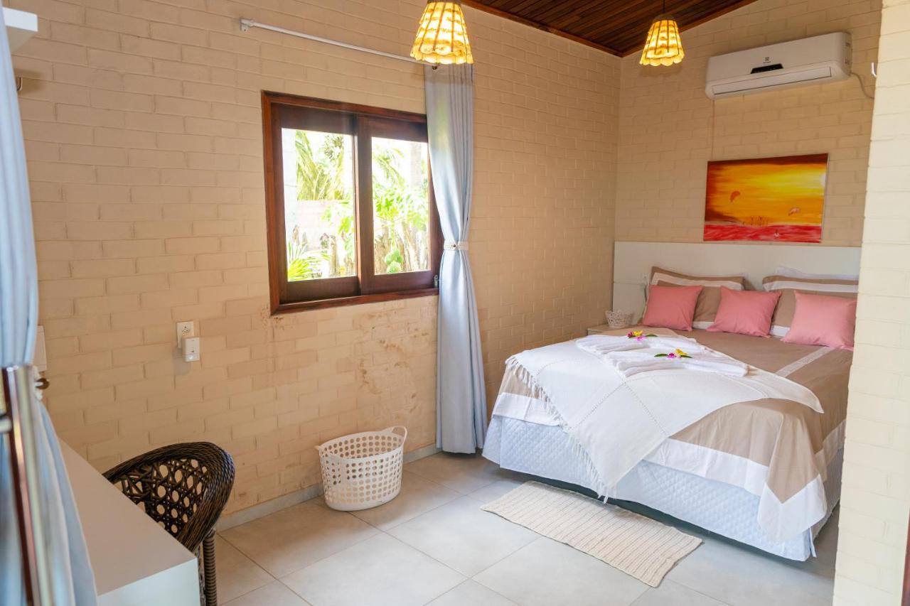 Вилла Beira-Mar Chale Maceio - Camocim Экстерьер фото