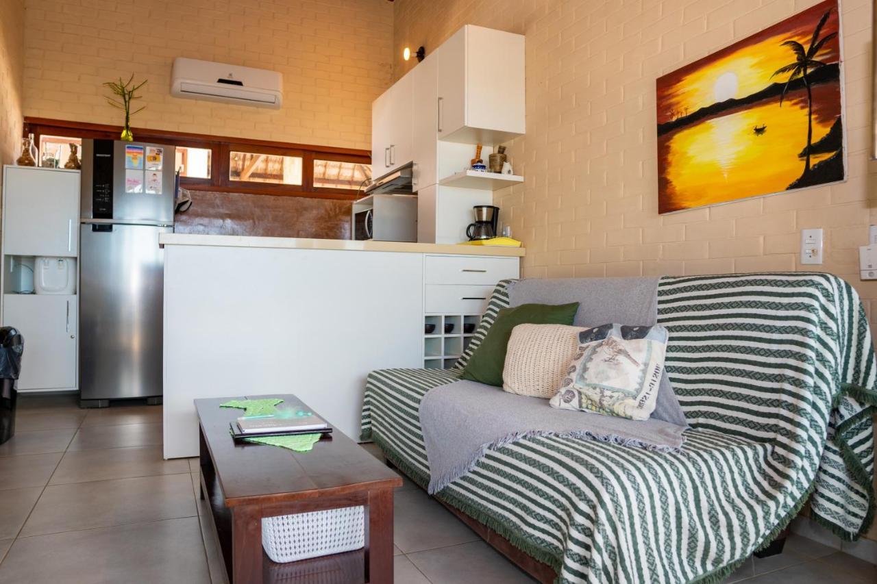 Вилла Beira-Mar Chale Maceio - Camocim Экстерьер фото