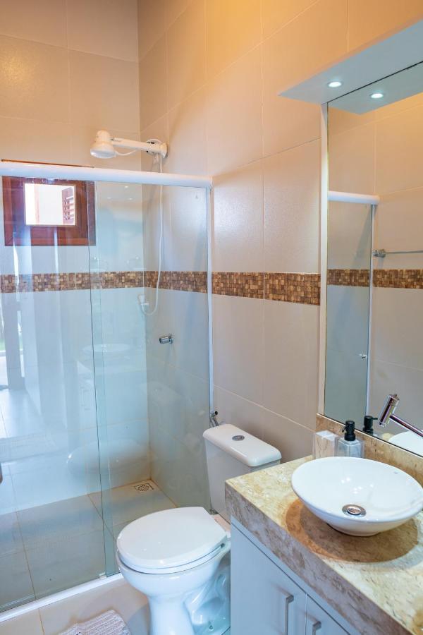 Вилла Beira-Mar Chale Maceio - Camocim Экстерьер фото