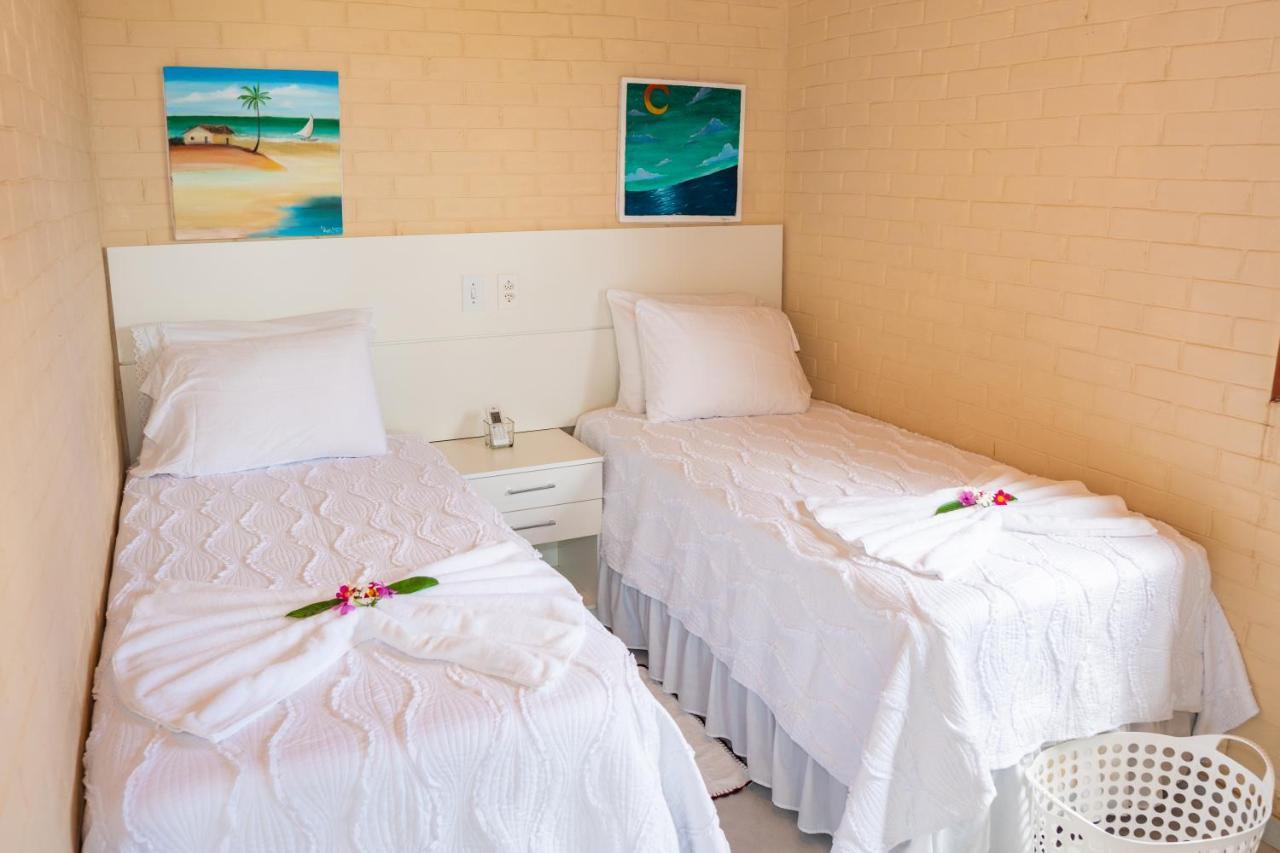 Вилла Beira-Mar Chale Maceio - Camocim Экстерьер фото